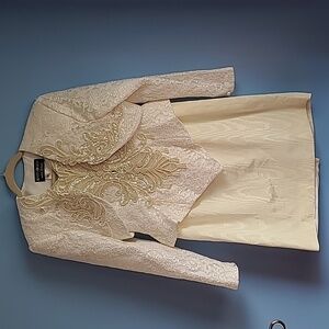 Karen Okada for David Howard Wedding dress